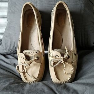 Ladies Sperry Topsiders
